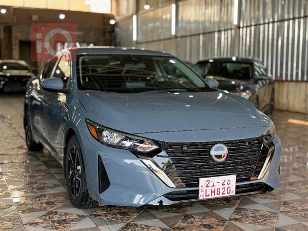 نیسان سێنترا 2024  بۆ فرۆشتن لە عێراق - کەرکووک